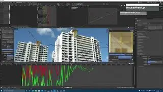 Blender 2.93 Supervised Tracking/Matchmove Workflow (2.5 hrs)