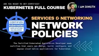 6.7. Kubernetes Network Policies