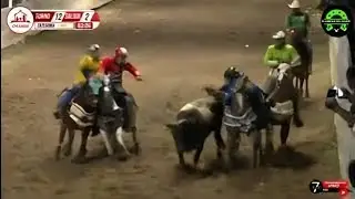 Jaime Azuaje en el All Star campeón de la Copa Navidad 2024 Turnazo