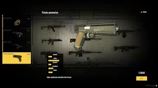 Fivem [ESX] Weapon Shop