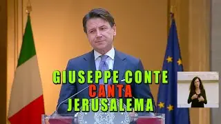 GIUSEPPE CONTE - JERUSALEMA (HIGHLANDER DJ)