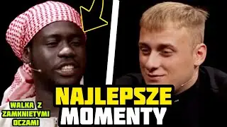 PRIME 5 ZADYMA: CZARNY POLAK, OLEJNIK | NAJLEPSZE MOMENTY