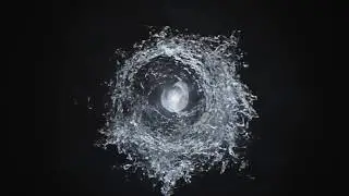 Free Ücretsiz VIDEOHIVE WATER SWIRLS LOGO REVEAL - Free After Effects Template - Videohive projects