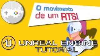 Fazendo um movimento como RTS ou Moba!