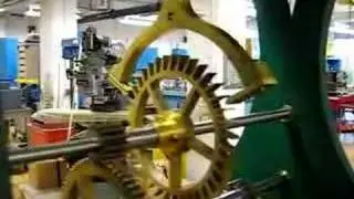 E. Howard Tower Clock