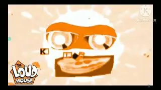 (NEW EFFECT) Klasky Csupo In The Loud House Chorded