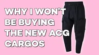 Nike ACG FW 2019 First Impressions