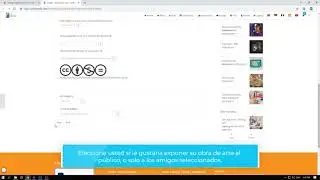 Privacy Options - Spanish