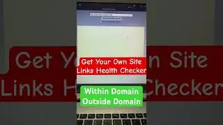 Website Audit Tool  