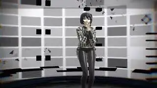 [MMD X Self Model] Bon Bon Chocolat (Read Description)