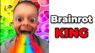 The New KING Of Brain Rot...