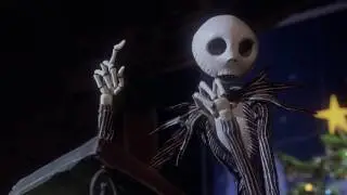 The Nightmare Before Christmas - What is Christmastown? (HD)
