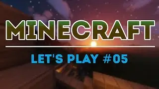 Die Pläne unserer Stadt | #Minecraft Let's Play #05
