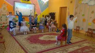 хор рук васильки и рожь,муз рук.Хромова Н.В.