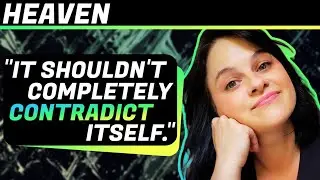 Atheist HEAVEN Video DISMANTLED