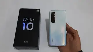 Mi Note 10 Lite Unboxing & Review !