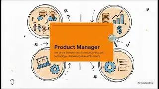 Who is a Product Manager 