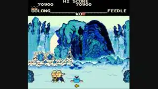 Mark plays.... Yie Ar Kung Fu (Arcade) (SD)
