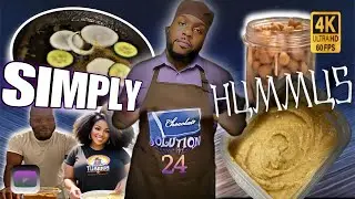 Classic Sunny Hummus
