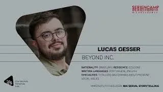Graduation Pitch | Lucas Gesser »Beyond Inc.«
