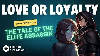 The Shadows of Evernight: The Tale of the Elite Assassin | #folktale #folklore #tales #anime