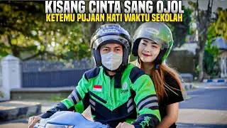 CINTA LAMA KITA BERTEMU LEWAT ORDERAN!! KISAH CINTA SANG OJOL KETEMU PUJAAN HATI!! Istimewa..