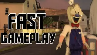 ☆ICE SCREAM 1.2 FAST GAMEPLAY☆