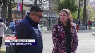 Llaman a tener un 18 seguro