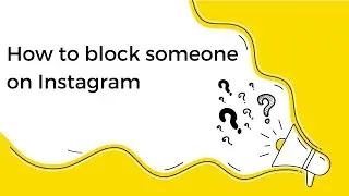 How to Block Someone on Instagram (ultra-quick tutorial)