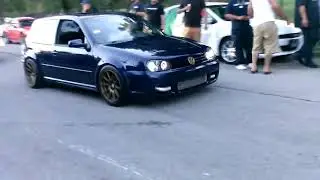 LOUDEST CAR EVER!!!!!! Warning headphone users