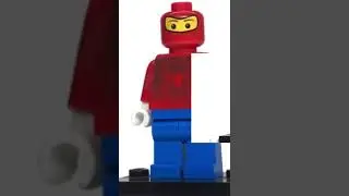 Самые дорогие Лего фигурки Человека-паука
