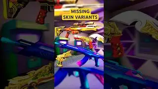 Lost VALORANT Variants 