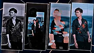 🔥New Trending Boy's Attitude Xml Video Editing Alight Motion Video Editing | Xml Trend Video Editing