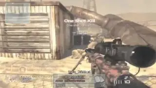 Headshock Time - MW2