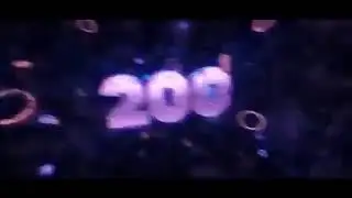 Интро 200 Sub's для Nazik YY