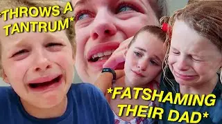 The Norris Nuts Being a MESSY Family Channel For 2 Minutes Straight
