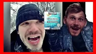 Мошенник Олег I Know Разводит Ребят На Миноксидил | Борода Не Растет | Мудрый Аскет в Ярости