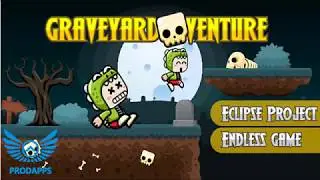 Gravey Ardventure - Android Studio Admob
