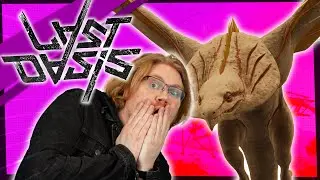 Finding Dragons in LAST OASIS #11 (Survival Game)