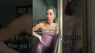 Quando dá teto preto na academia 