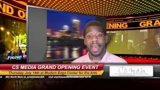 Charles Saulters Media Grand Opening Promo