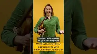 ICO Advice - Meet the Orchestra Leader Katherine Hunka