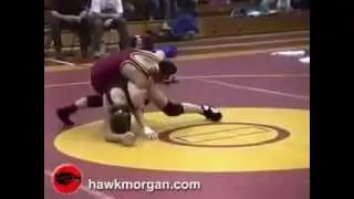 guillotine 6 hawk morgan wrestling