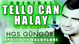 HGS GÜNGÖR - Tellocan Halay - APOLLO 14 HALAYLARI (Official Music)