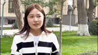 Ш.Рашидов Самарқанд мәмлекетлик университетинде квота арқалы оқып атырған Қарақалпақстан жаслары
