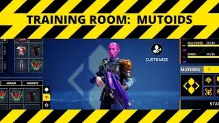 Phoenix Point:  Jeric's Guide to Mutoid Soldiers