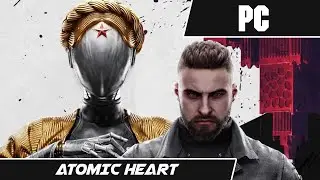 Atomic Heart (2023) // First Level // PC Gameplay