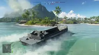 BF V Partyboot