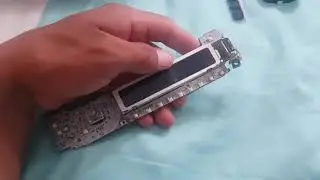 Reparacion De Autoestereo SONY EXPLOD Con Botones Bloqueados