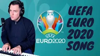 We Are The People [UEFA EURO 2020 Song] (Cover)